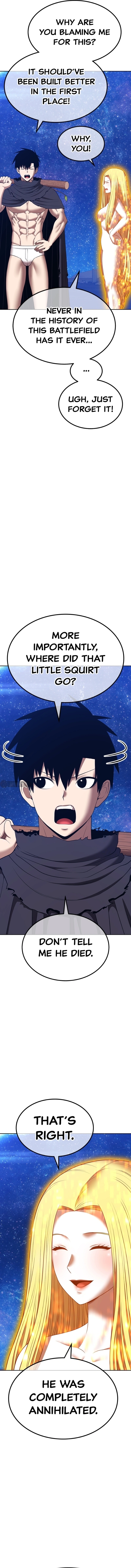+99 Wooden stick Chapter 138 - page 44