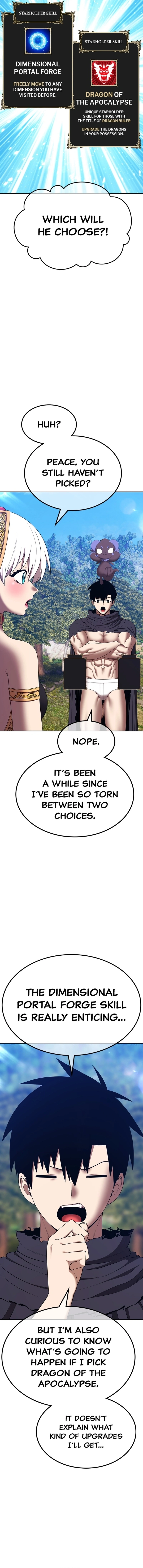 +99 Wooden stick Chapter 140 - page 2