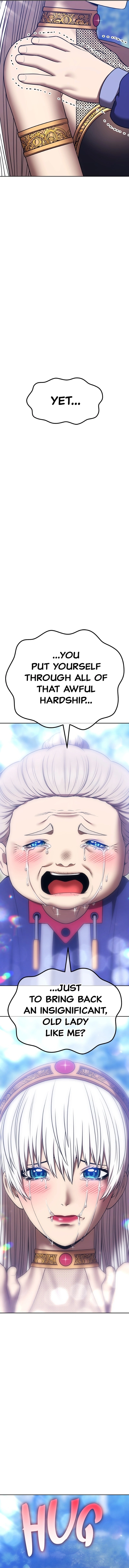 +99 Wooden stick Chapter 140 - page 21