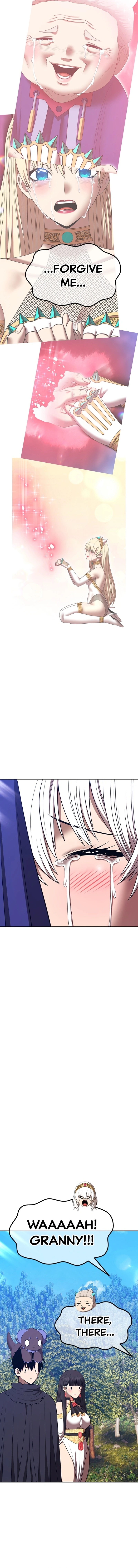 +99 Wooden stick Chapter 140 - page 23