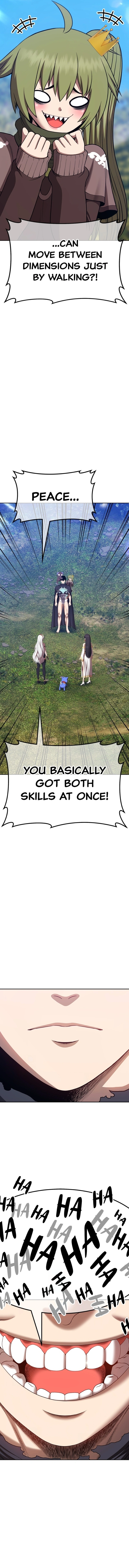 +99 Wooden stick Chapter 140 - page 9