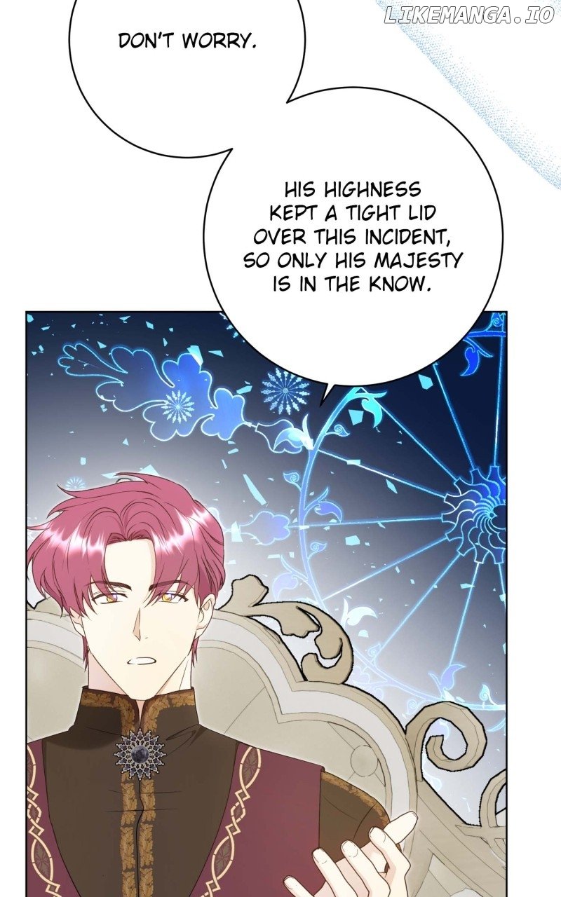 Reporting for Duty, Duchess! Chapter 94 - page 33