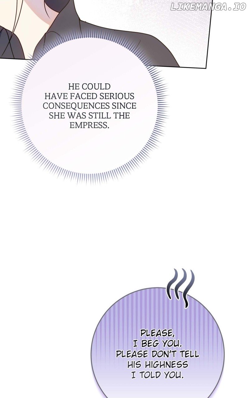 Reporting for Duty, Duchess! Chapter 94 - page 39