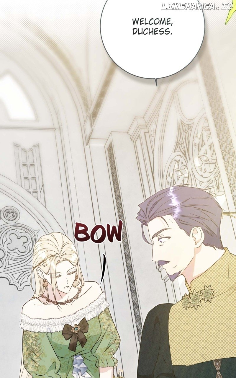 Reporting for Duty, Duchess! Chapter 94 - page 44