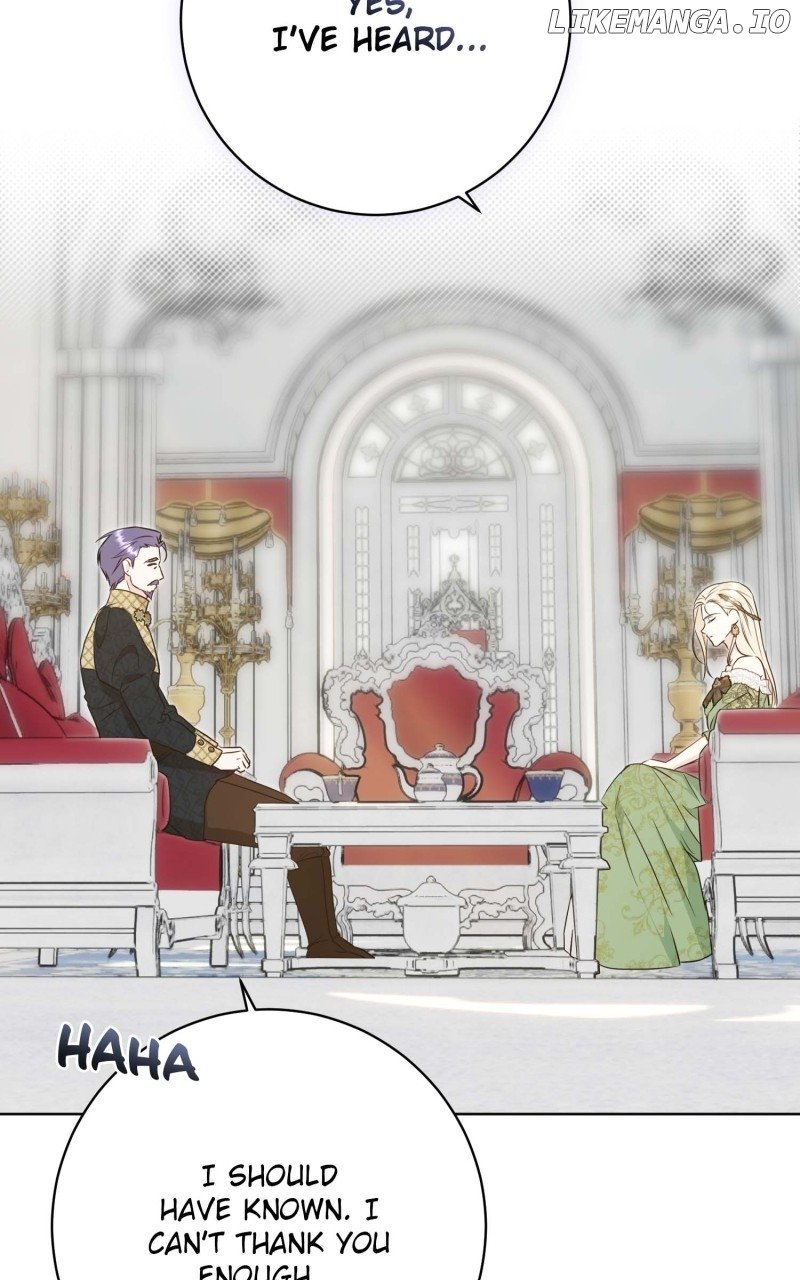 Reporting for Duty, Duchess! Chapter 94 - page 51