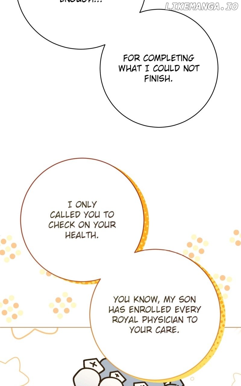 Reporting for Duty, Duchess! Chapter 94 - page 52