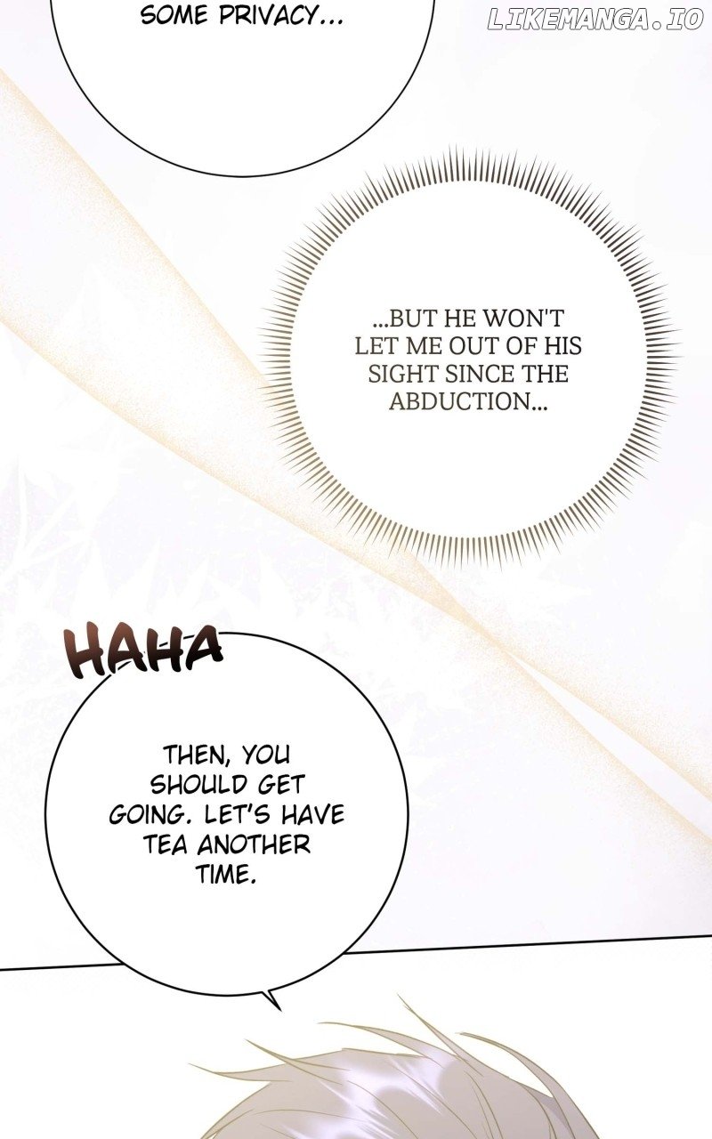 Reporting for Duty, Duchess! Chapter 94 - page 66