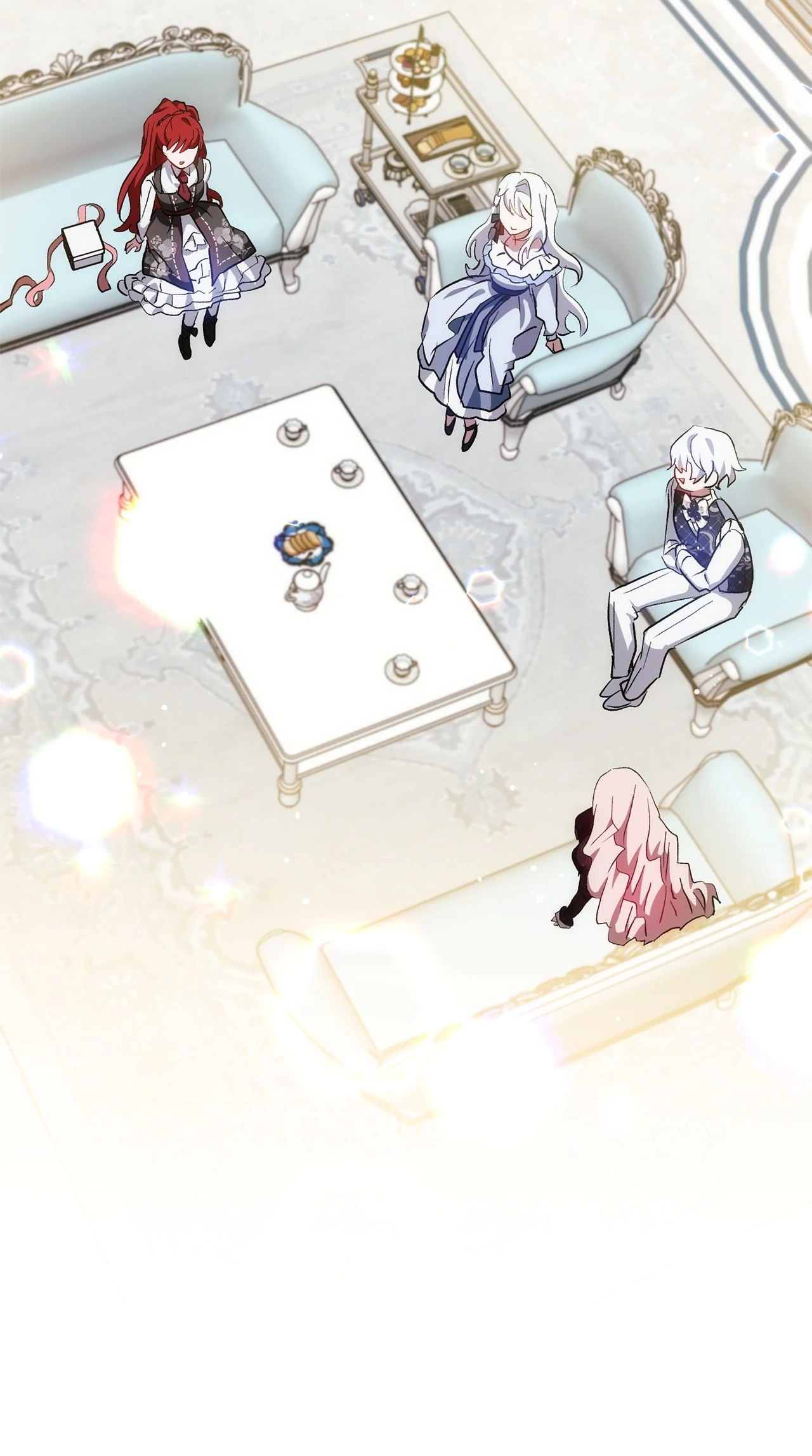 My Wicked Little Girl Chapter 41 - page 46