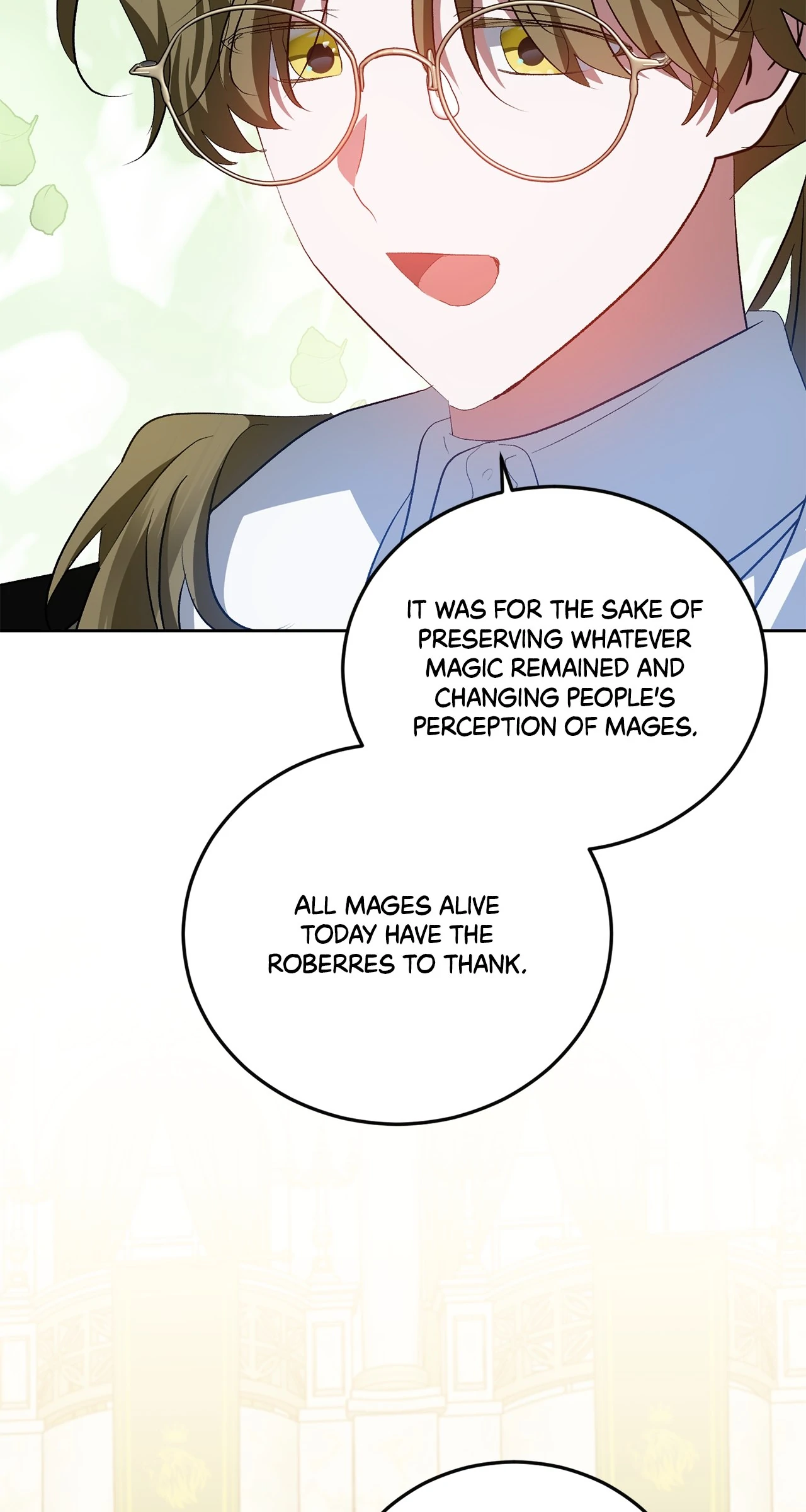 My Wicked Little Girl Chapter 42 - page 21