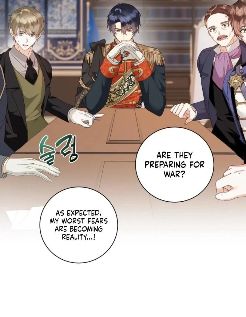 I Will Not Be The Supporting Character Forever Chapter 32 - page 9