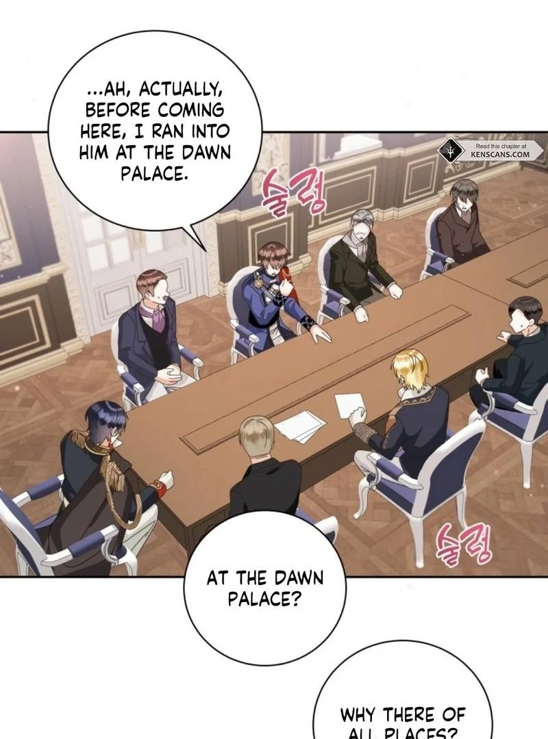 I Will Not Be The Supporting Character Forever Chapter 32 - page 36