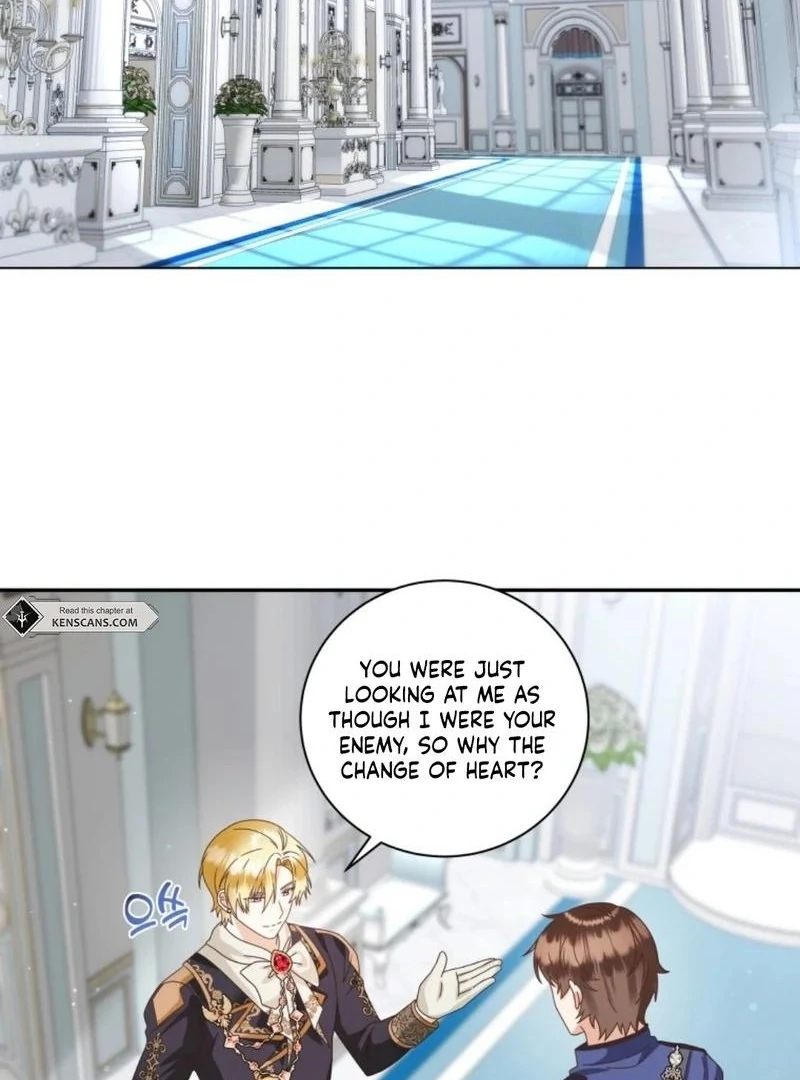 I Will Not Be The Supporting Character Forever Chapter 32 - page 49
