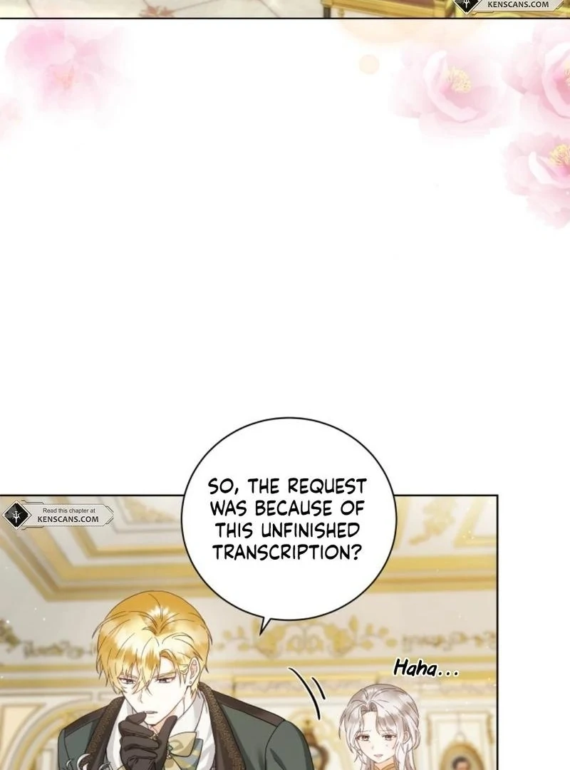 I Will Not Be The Supporting Character Forever Chapter 33 - page 19