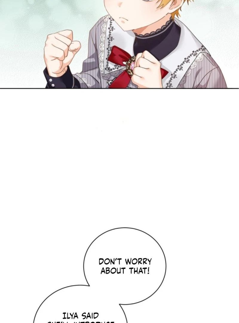 I Will Not Be The Supporting Character Forever Chapter 34 - page 33