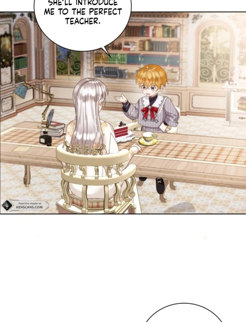 I Will Not Be The Supporting Character Forever Chapter 34 - page 34