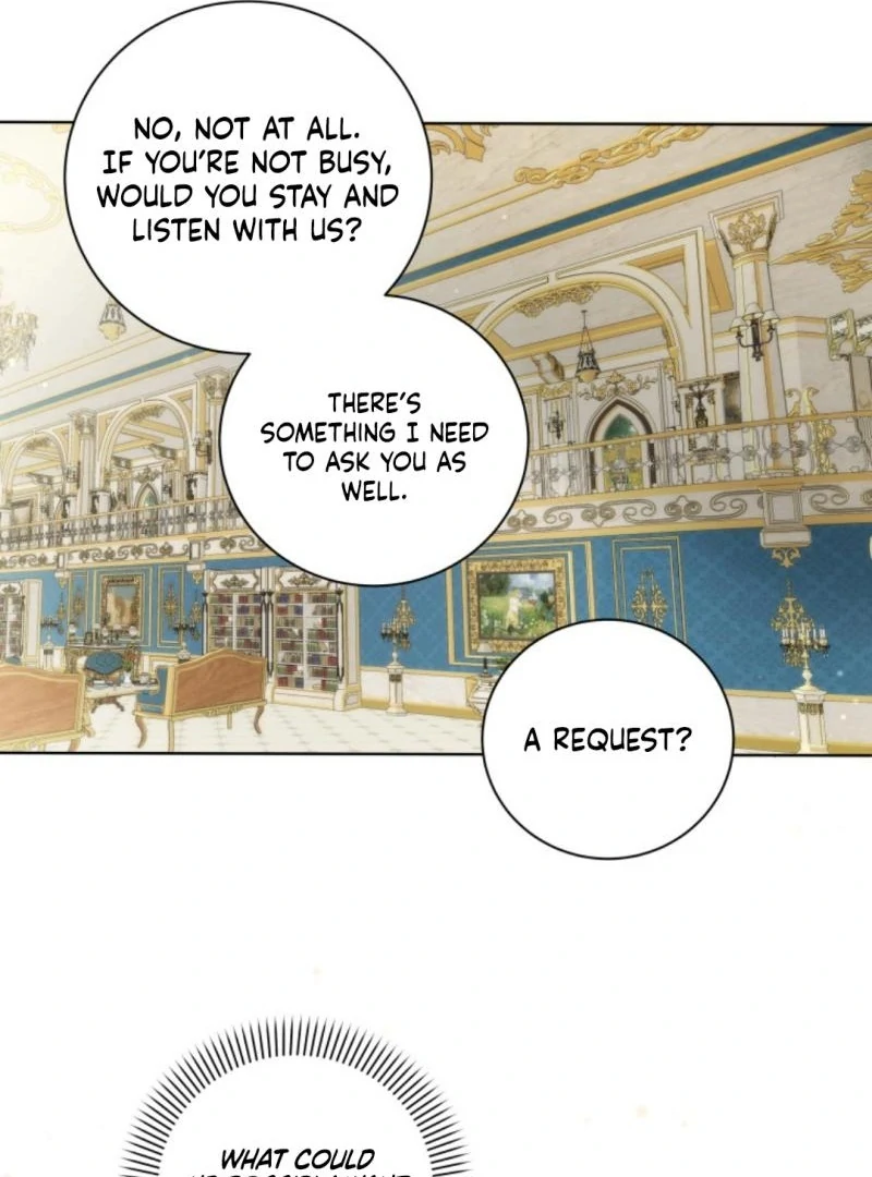 I Will Not Be The Supporting Character Forever Chapter 34 - page 51