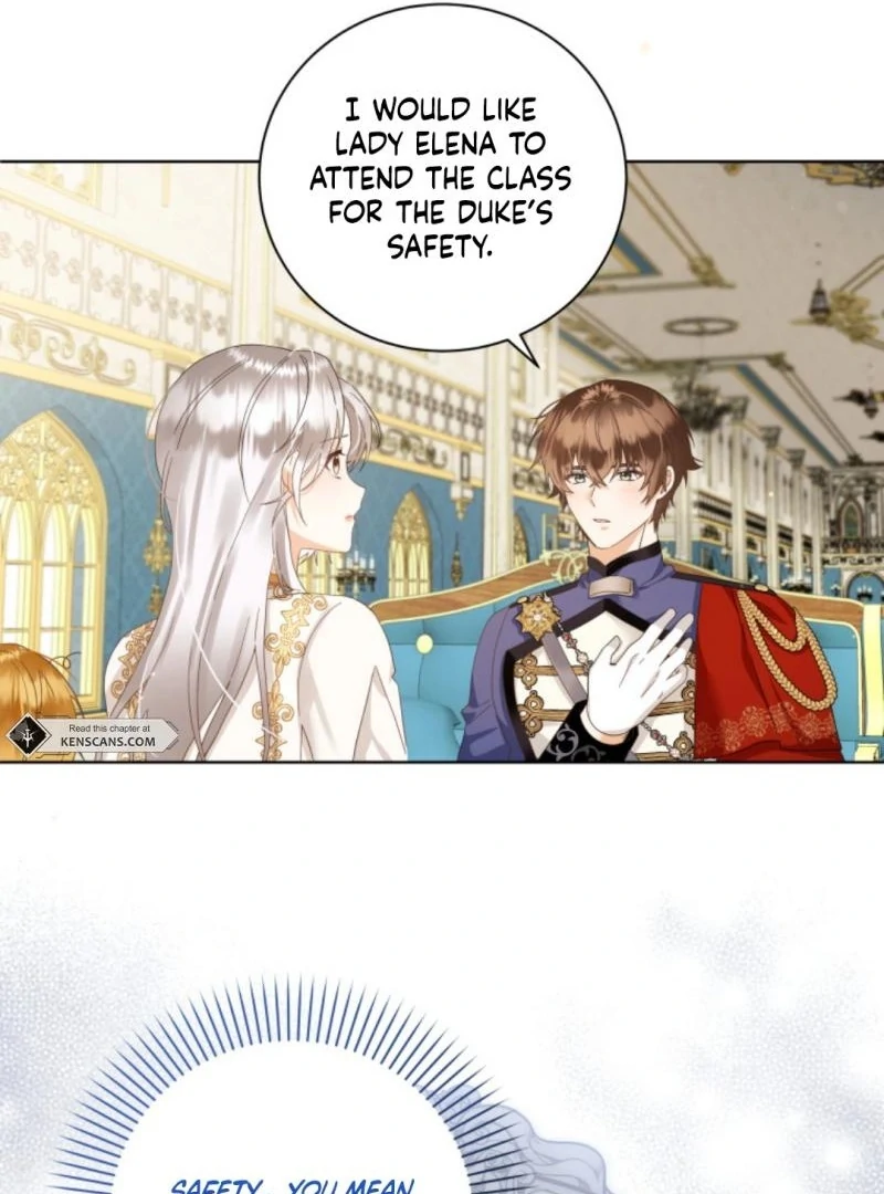 I Will Not Be The Supporting Character Forever Chapter 34 - page 57
