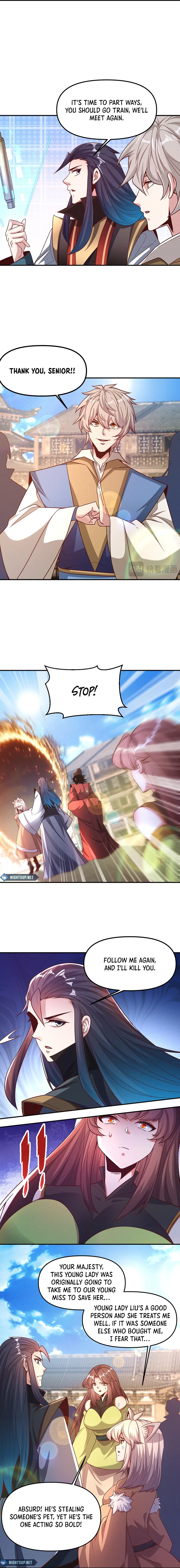 I Can Summon God Chapter 134 - page 4