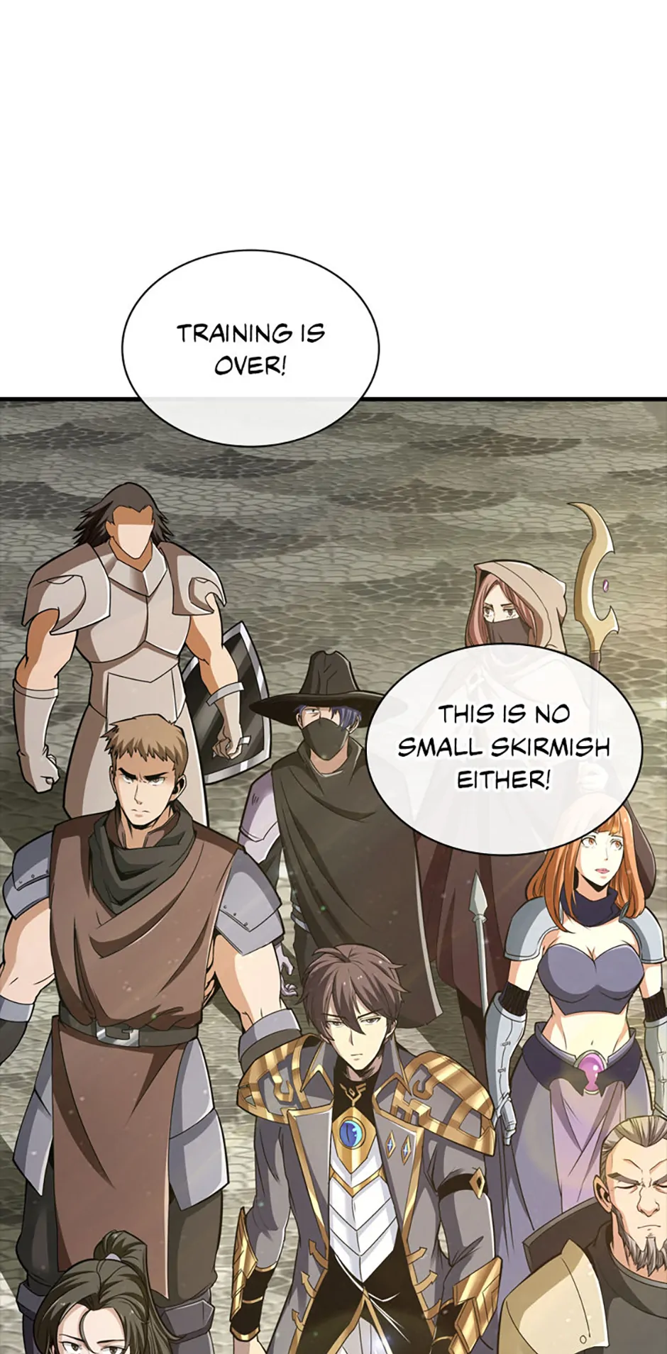 My 1.5-Billion-Won Item (Official) Chapter 43 - page 67