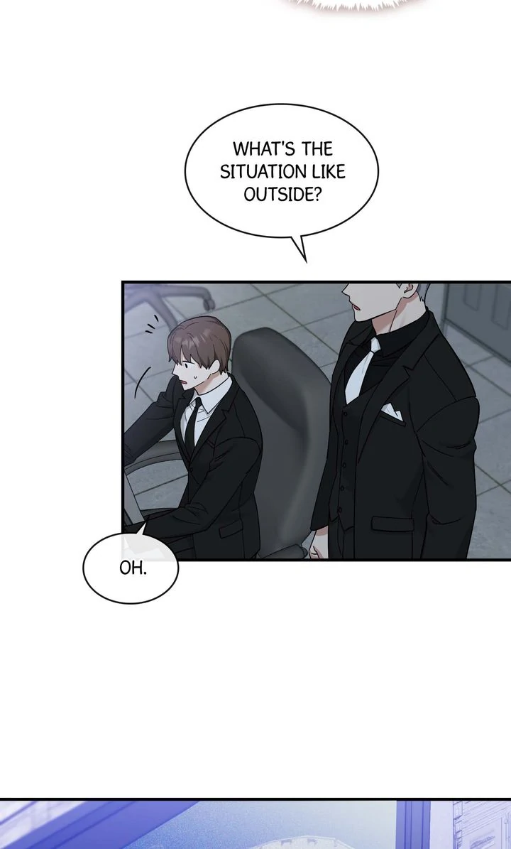 Fly Me To The Moon Chapter 73 - page 9