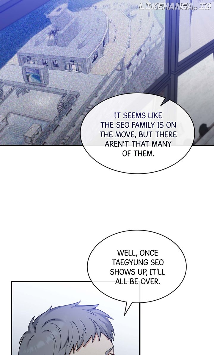 Fly Me To The Moon Chapter 73 - page 10