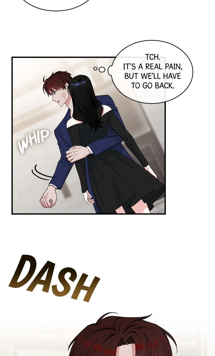 Fly Me To The Moon Chapter 73 - page 45