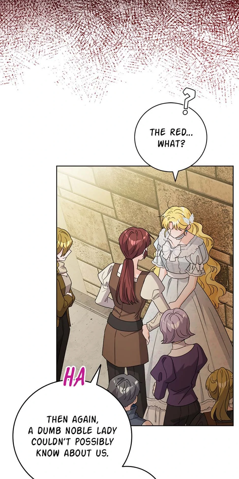 Hiding the Archduke's Humiliating History Chapter 78 - page 23