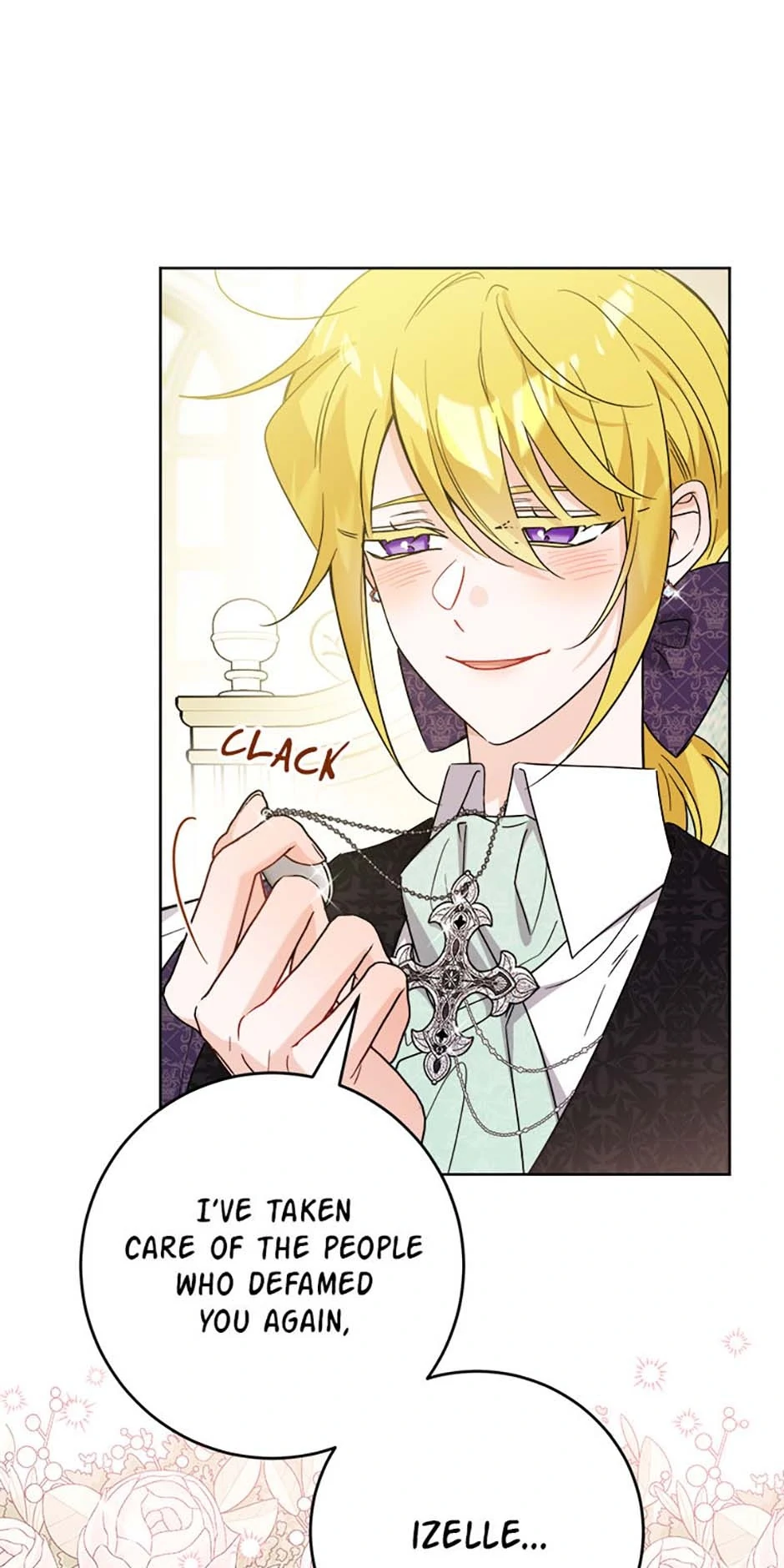 Hiding the Archduke's Humiliating History Chapter 79 - page 36