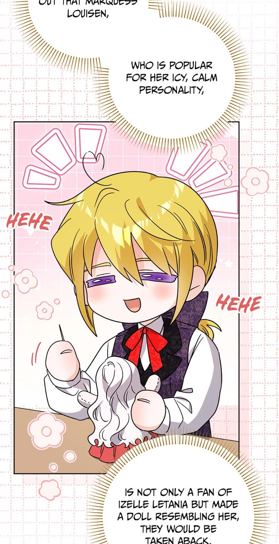 Hiding the Archduke's Humiliating History Chapter 79 - page 45