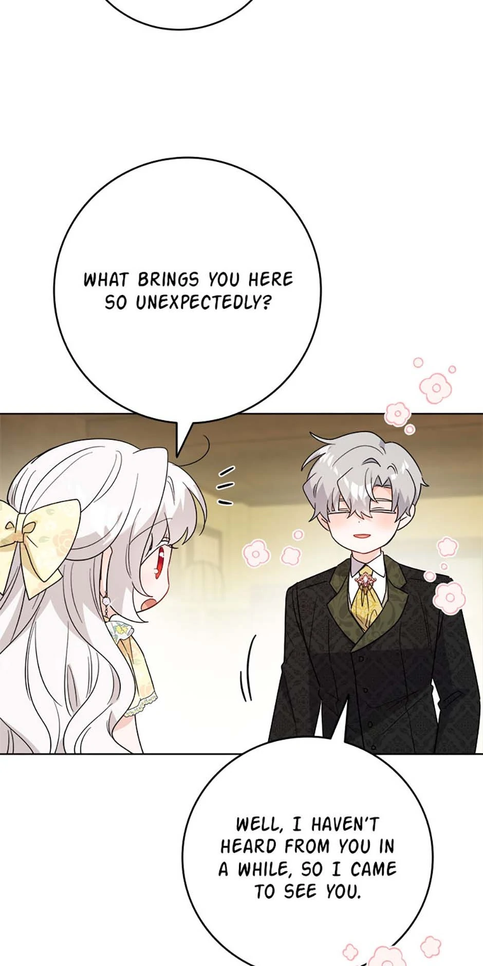 Hiding the Archduke's Humiliating History Chapter 80 - page 46