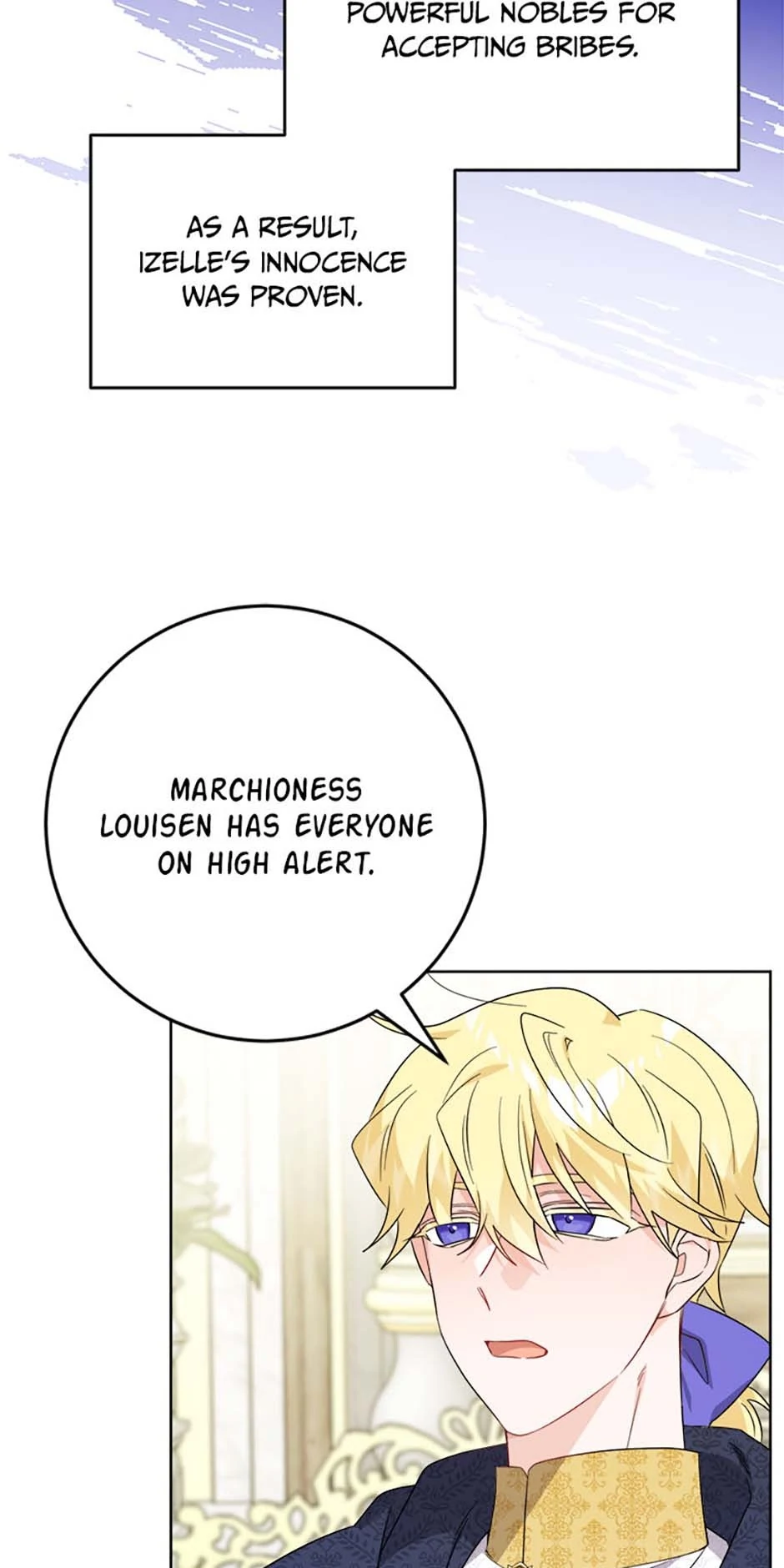 Hiding the Archduke's Humiliating History Chapter 82 - page 13