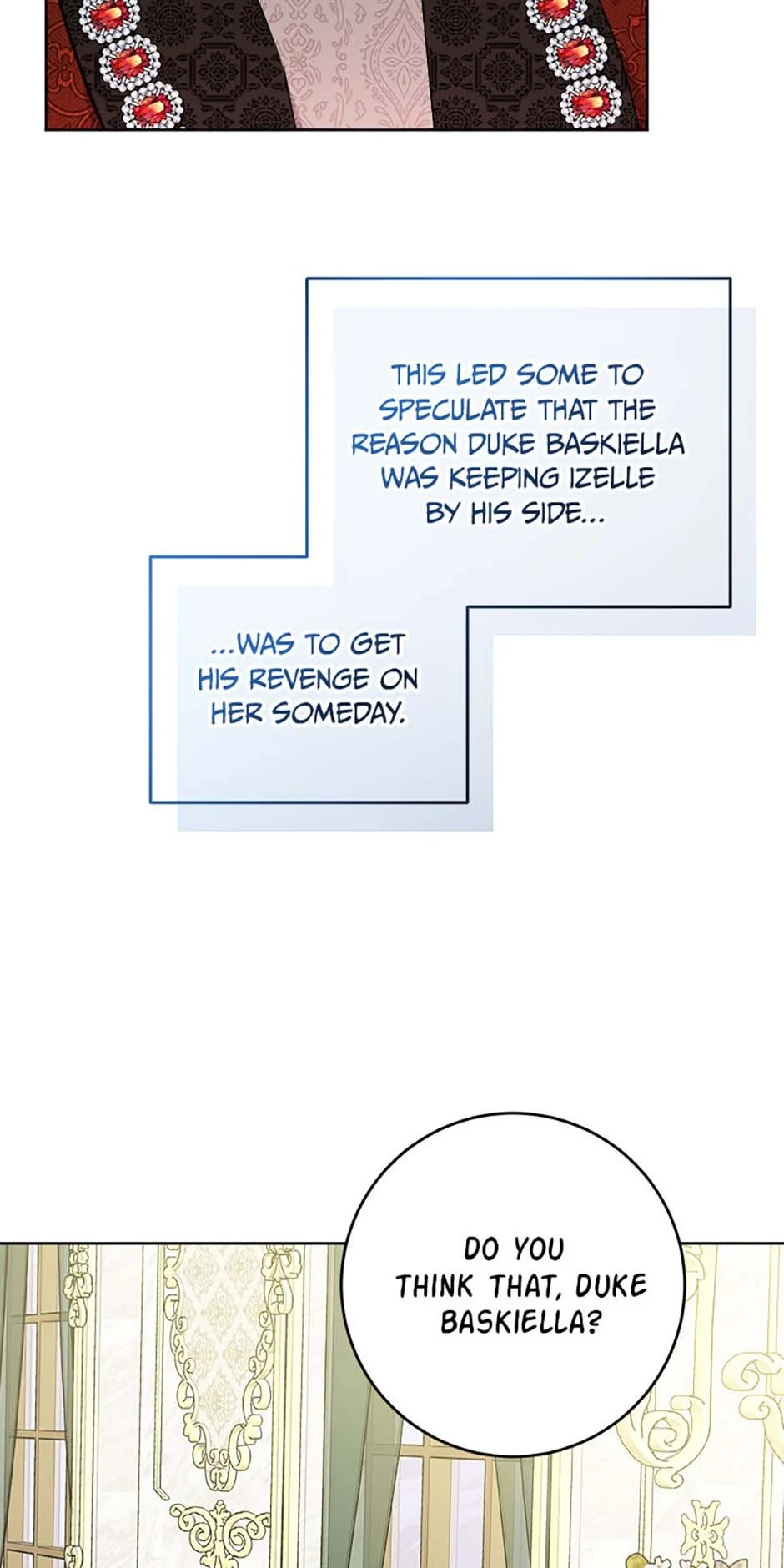 Hiding the Archduke's Humiliating History Chapter 82 - page 23