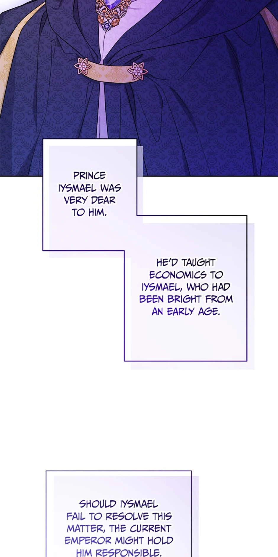 Hiding the Archduke's Humiliating History Chapter 82 - page 2