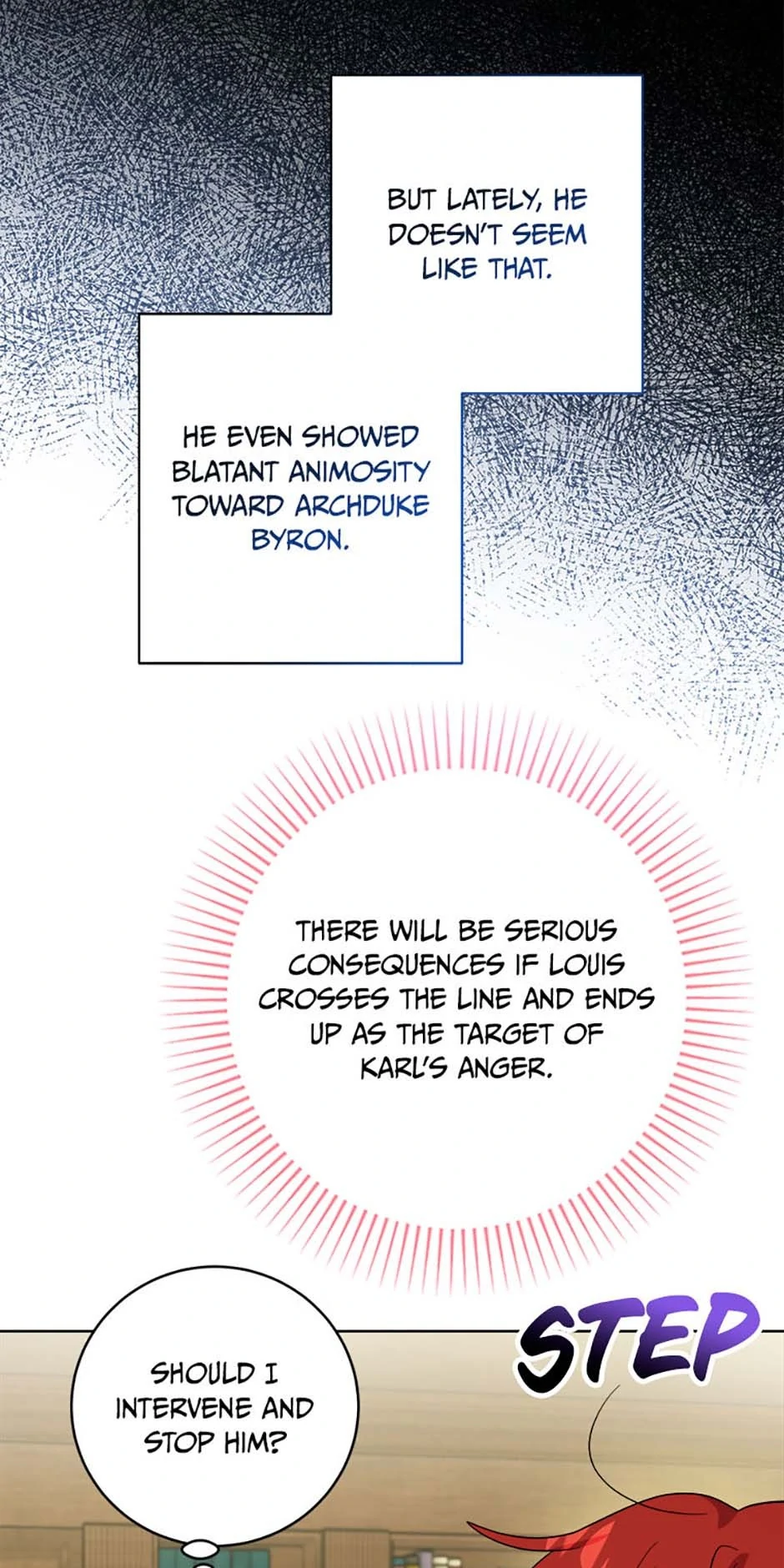 Hiding the Archduke's Humiliating History Chapter 82 - page 39