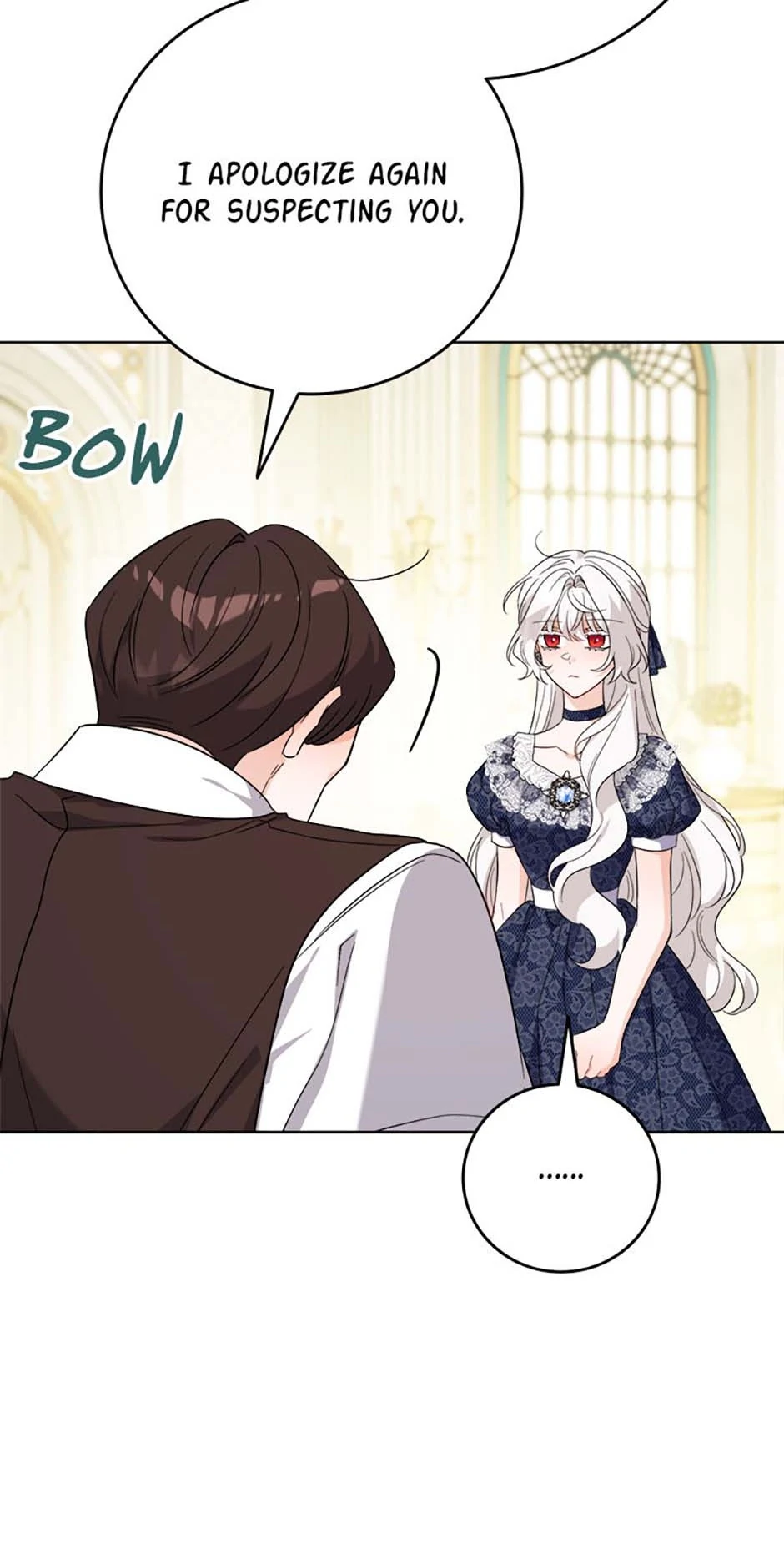 Hiding the Archduke's Humiliating History Chapter 83 - page 24
