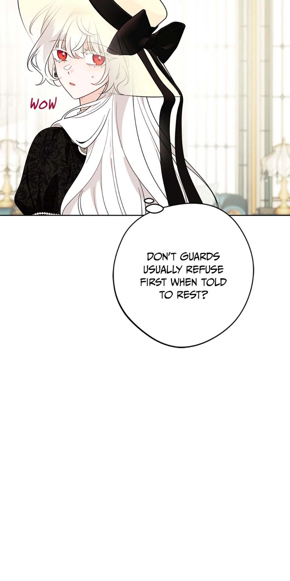 Hiding the Archduke's Humiliating History Chapter 83 - page 35