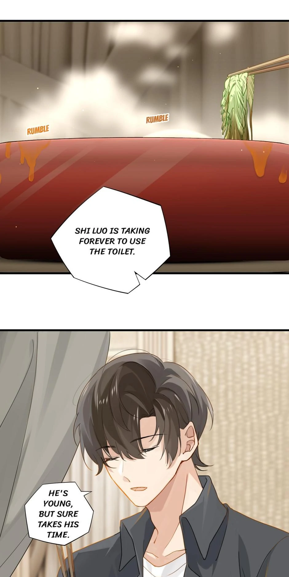 Fog (E-Sports) Chapter 28 - page 1