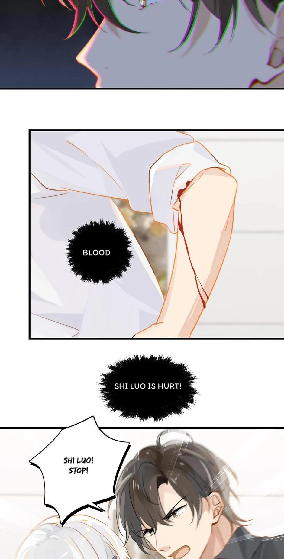 Fog (E-Sports) Chapter 28 - page 11