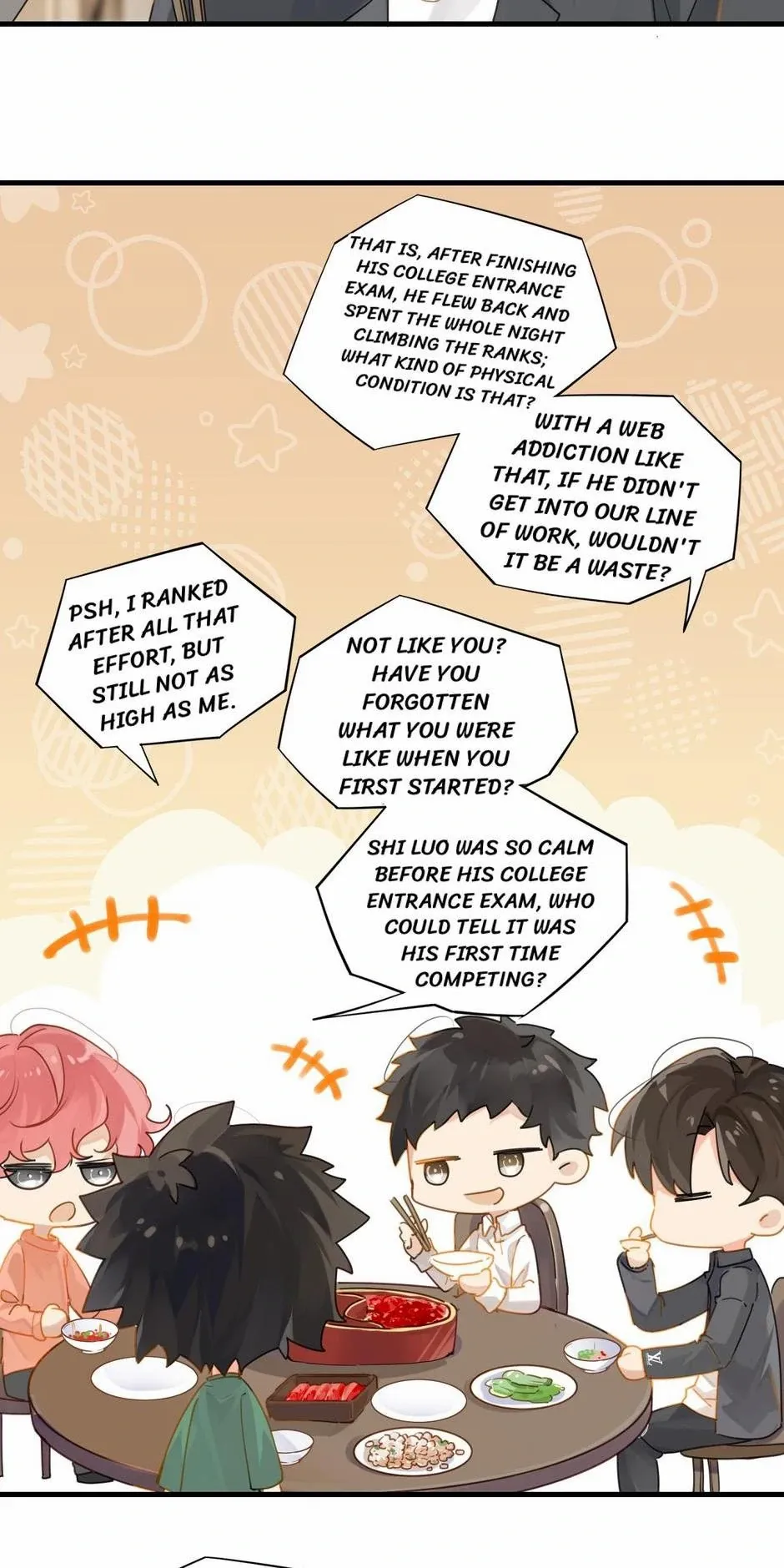 Fog (E-Sports) Chapter 28 - page 2