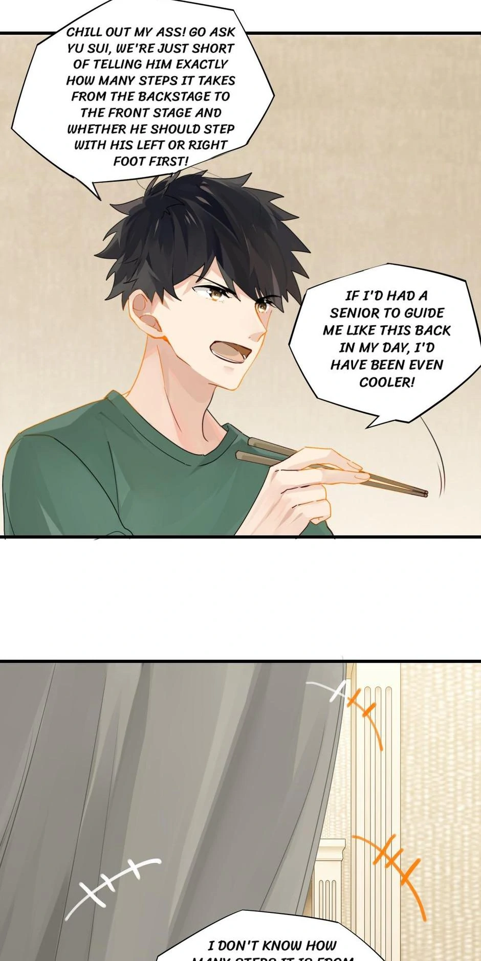 Fog (E-Sports) Chapter 28 - page 3