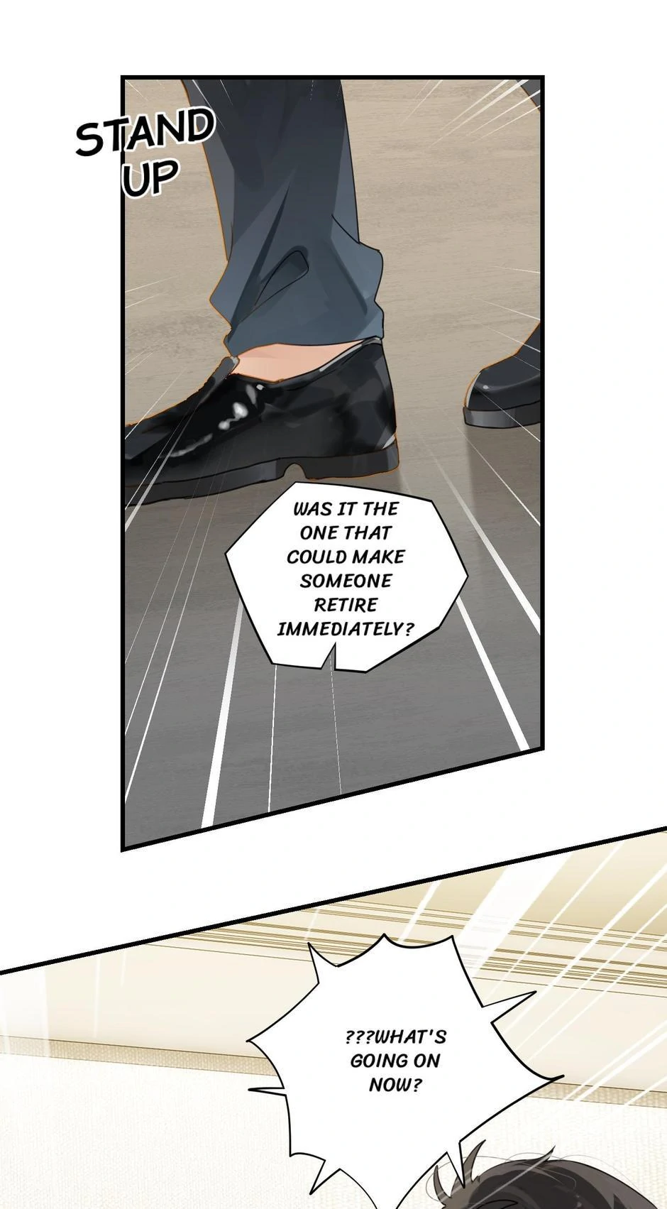 Fog (E-Sports) Chapter 28 - page 5