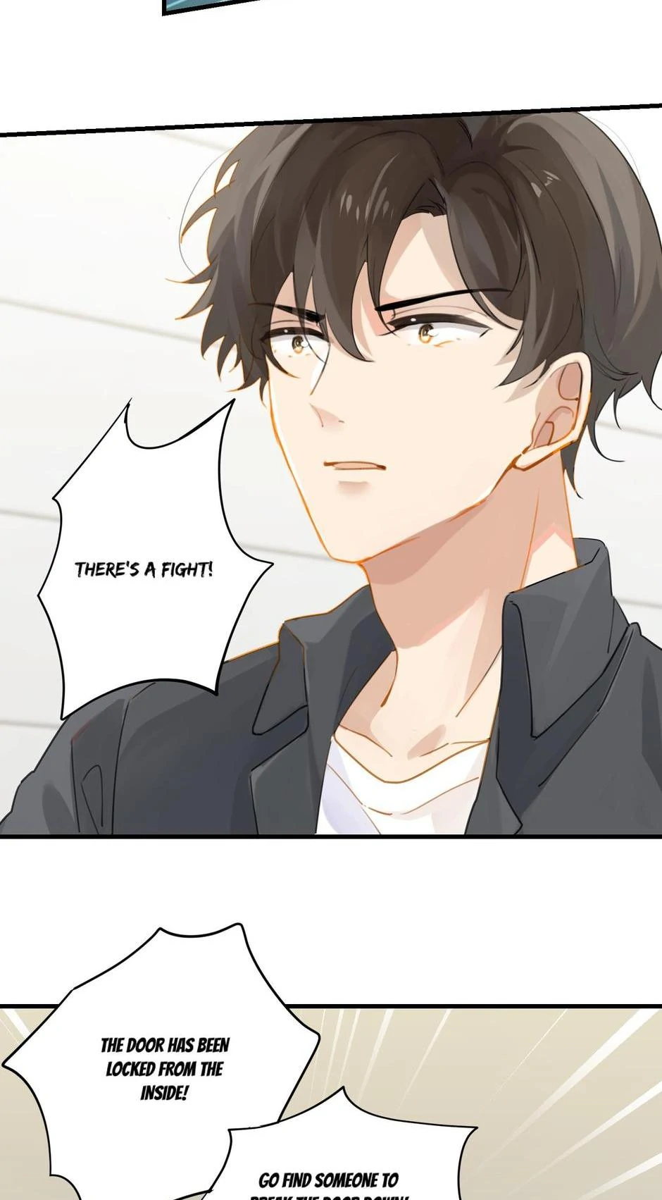 Fog (E-Sports) Chapter 28 - page 7