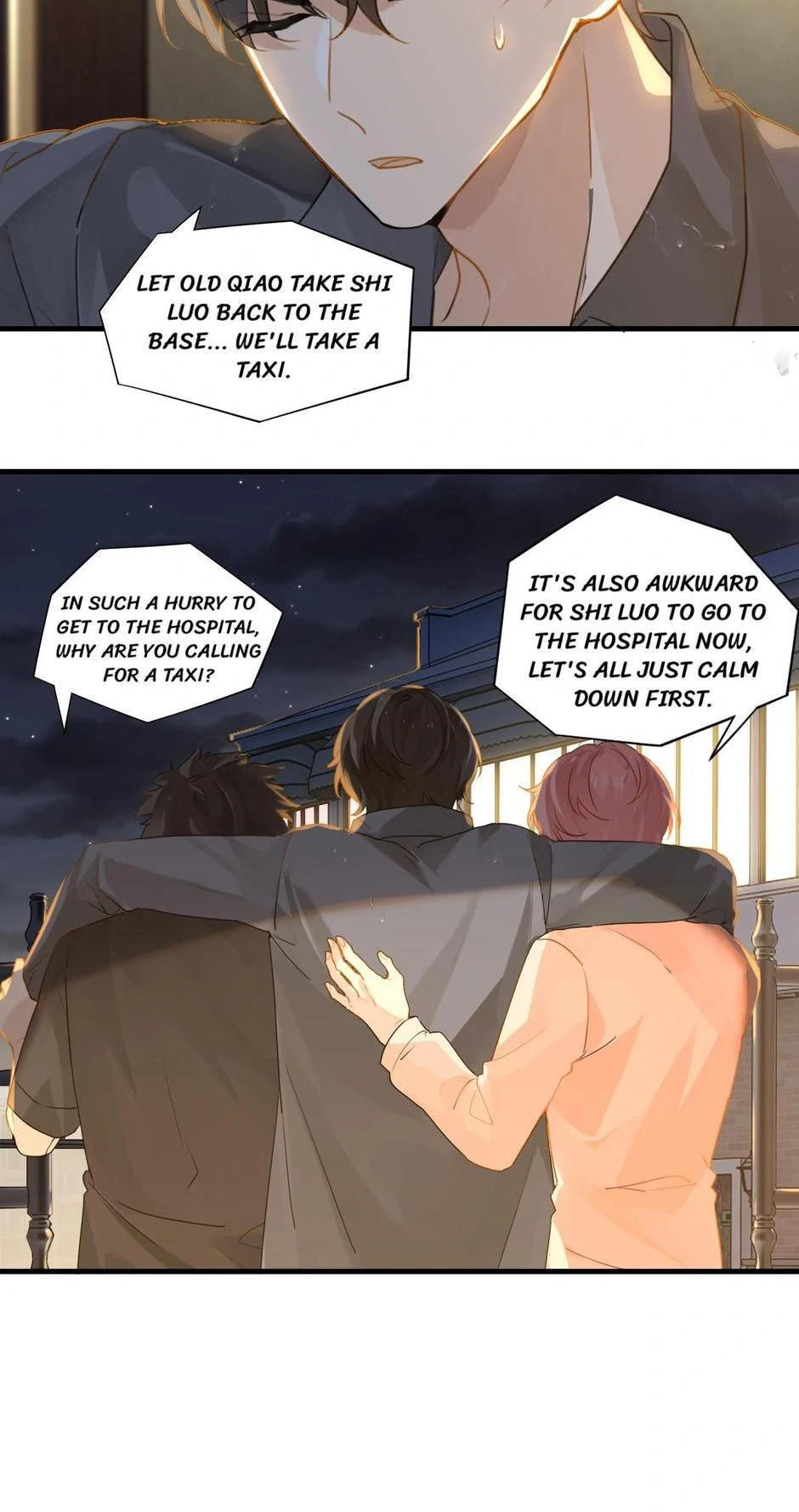 Fog (E-Sports) Chapter 29 - page 20