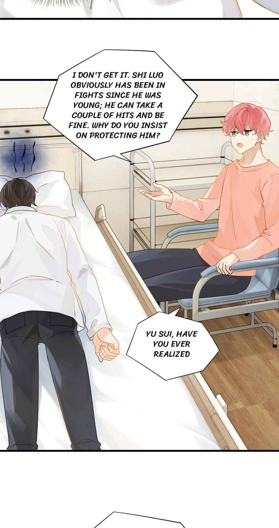 Fog (E-Sports) Chapter 29 - page 22