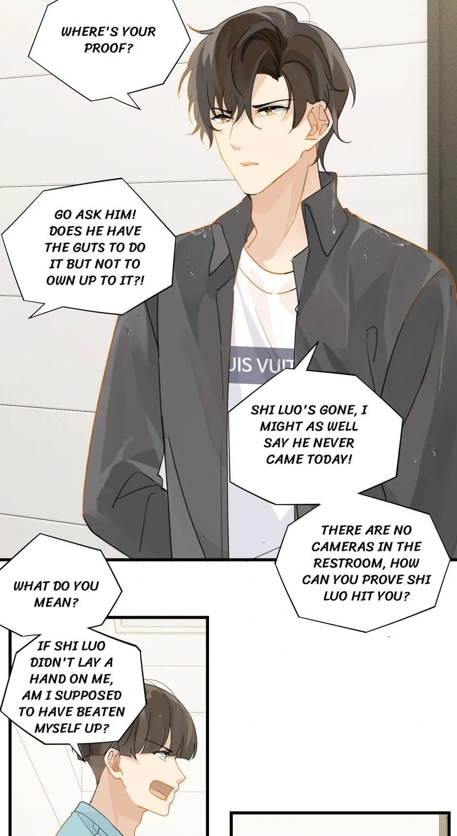Fog (E-Sports) Chapter 29 - page 7
