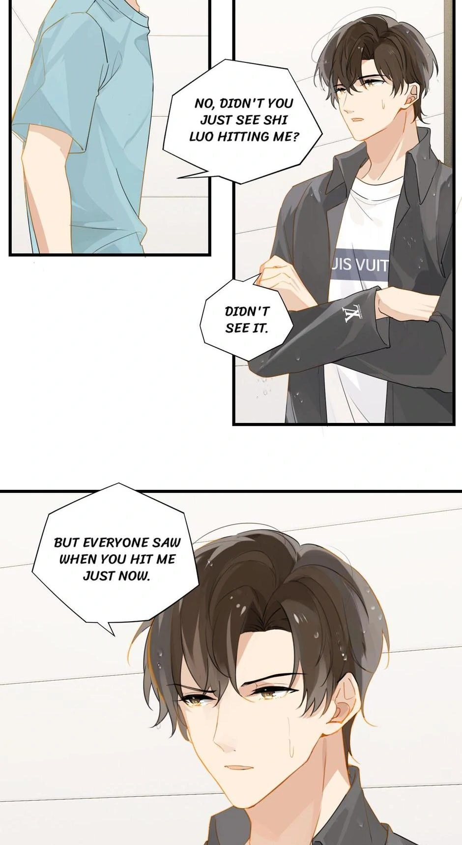 Fog (E-Sports) Chapter 29 - page 8