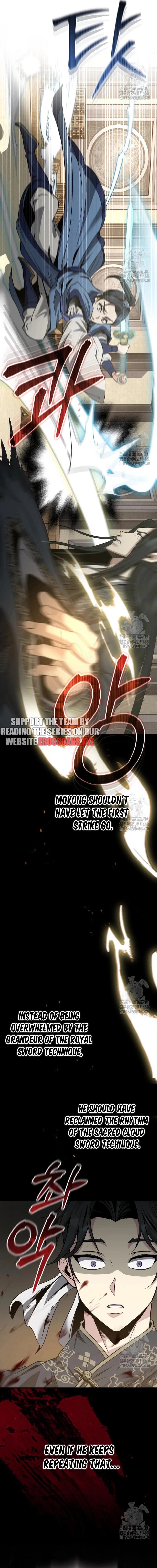 The Terminally Ill Young Master of the Baek Clan Chapter 48 - page 20