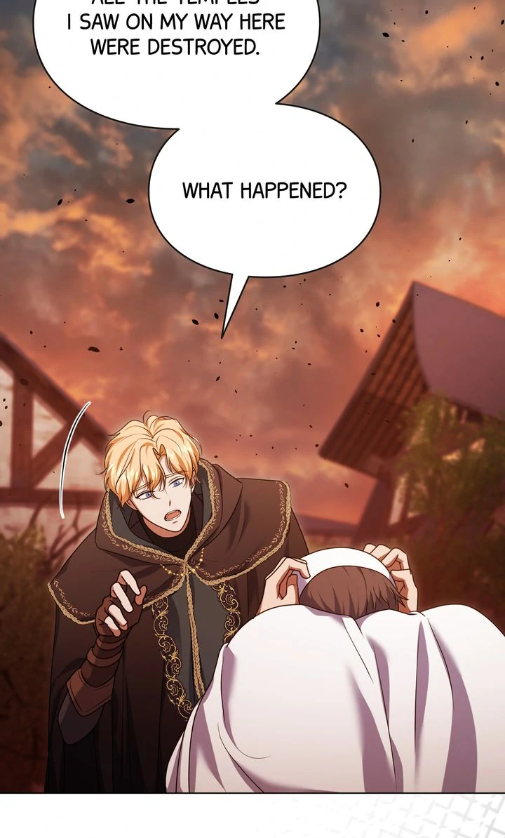 The Fake Saintess Awaits Her Exit Chapter 82 - page 5