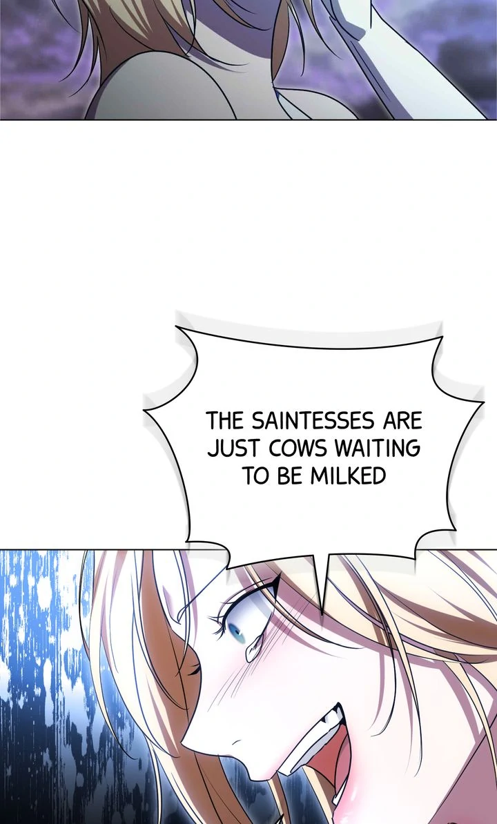 The Fake Saintess Awaits Her Exit Chapter 82 - page 60