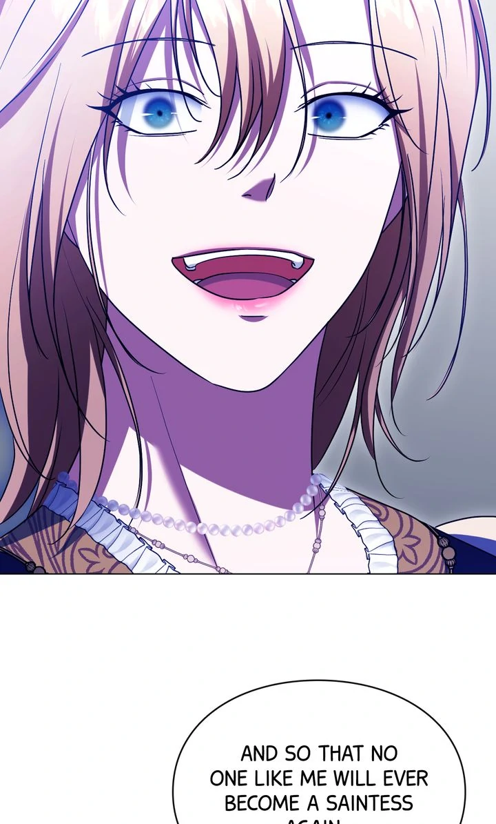 The Fake Saintess Awaits Her Exit Chapter 82 - page 65